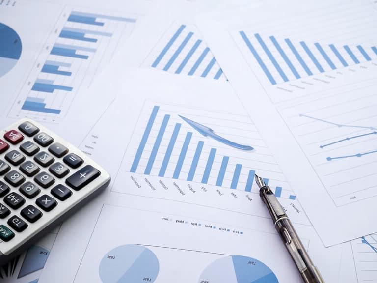 Graphs Calculating the ROI of a Commercial Real Estate